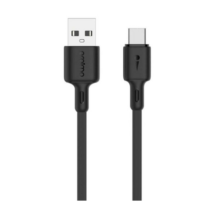Cable USB-A a USB-C Oraimo FastLine | 2A | 1 m | Carga y Transferencia