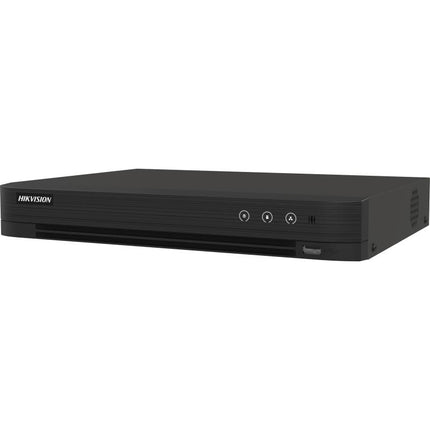 Grabador DVR Hikvision IDS-7216HQHI-M1/XT | 16 Canales | 4K | 16TB | HDMI | VGA