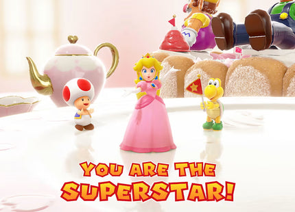 Nintendo Juego Switch Mario Party Superstars, HAC-P-AZ82A