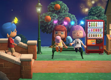 Nintendo Switch Animal Crossing New Horizons, HAC-P-ACBAA