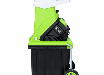 Forest & Garden Trituradora Eléctrica 2500 W, TRE 740/120