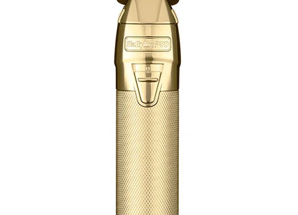 Barberology Trimmer FXONE dorado, 799 Gold