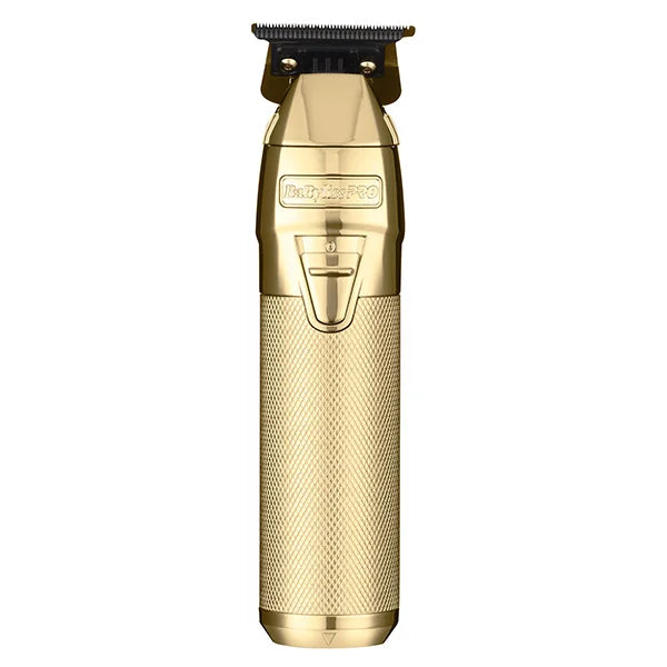 Barberology Trimmer FXONE dorado, 799 Gold