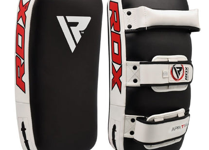 RDX Pao Tailandés Curvo Blanco, T1