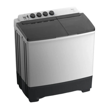 Lavadora Semiautomática Midea 15 kg MT100W150/W-CA | 3 Ciclos | Blanca