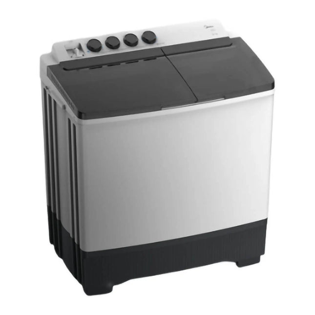 Lavadora Semiautomática Midea 15 kg MT100W150/W-CA | 3 Ciclos | Blanca