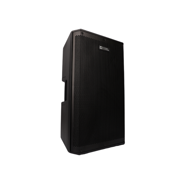 Parlante Thonet & Vander TP12 PA | 300 W | Bluetooth | XLR/TRS | Aux 3.5 mm