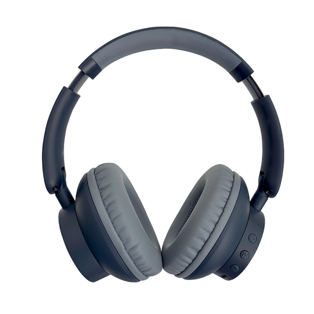 HEADSET THONET & VANDER DAUER GEN 3 INALÁMBRICO (BLUETOOTH/AUX) HK096-03655-3 AZUL