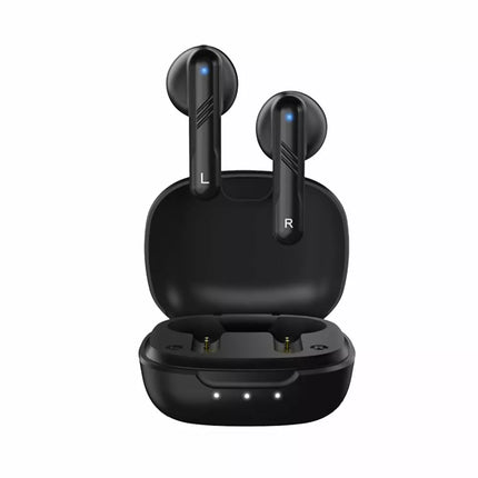 Audífono Genius HS-M905BT | Inalámbrico Bluetooth | Micrófono integrado | Batería recargable | Color Negro