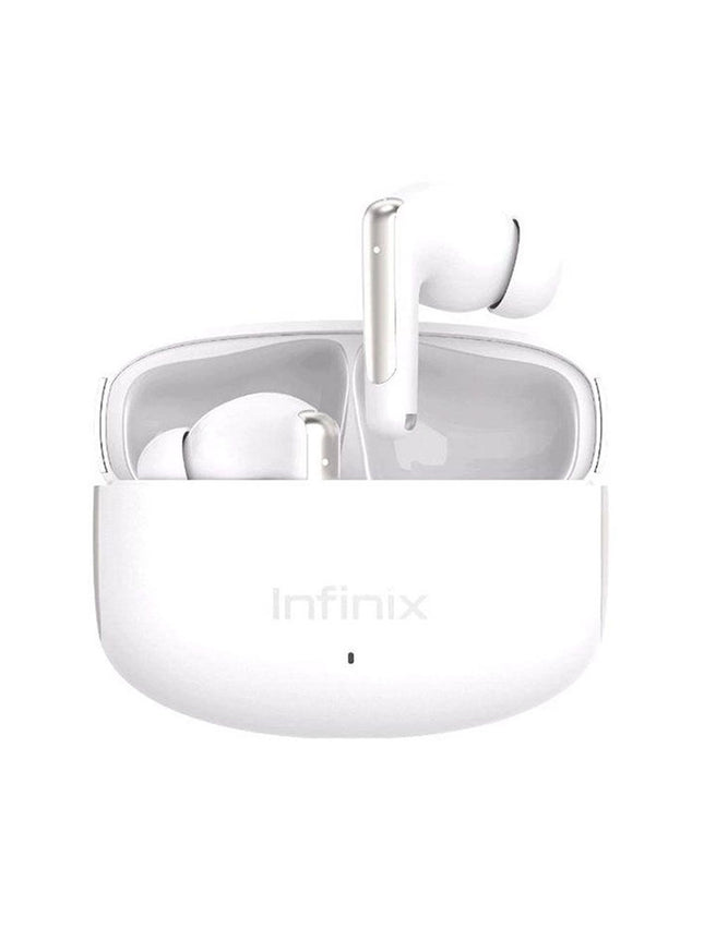 Infinix Audífonos Inalámbricos ANC Blancos, XE28