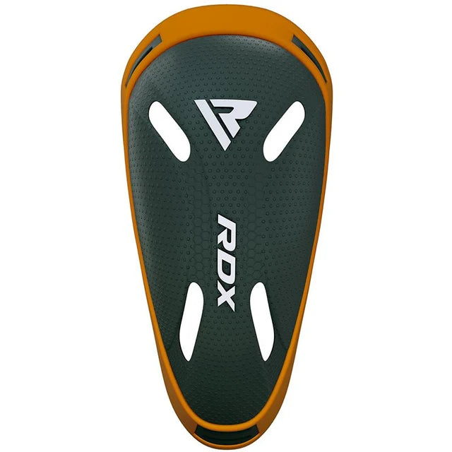 RDX Copa Protectora Polygel Gris, GCX-NGG-N