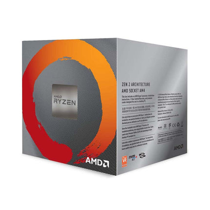 Procesador AMD Ryzen 7 3800X | 3ª Gen | 3.9 GHz | AM4