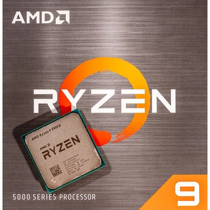 Procesador AMD Ryzen 9 5900X | 5ª Gen | 3.7 GHz | AM4