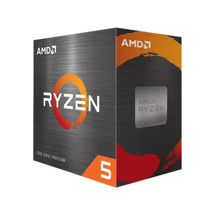 Procesador AMD Ryzen 5 5600X | 5ª Gen | 3.7 GHz | AM4
