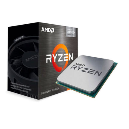 Procesador AMD Ryzen 5 5600G | 5ª Gen | 3.9 GHz | AM4