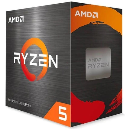 Procesador AMD Ryzen 5 5500 | 5ª Gen | 4.2 GHz | AM4
