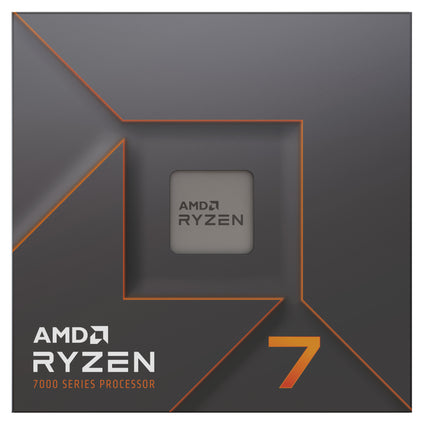 Procesador AMD Ryzen 7 7700X | 7ª Gen | 4.5 GHz | AM5