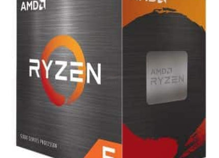 Procesador AMD Ryzen 5 4500 | 4ª Gen | 4.1 GHz | AM4