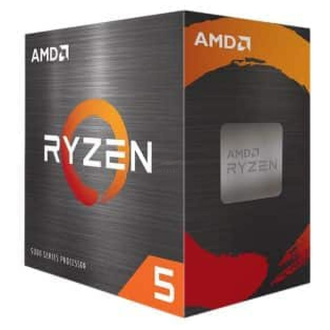 Procesador AMD Ryzen 5 4500 | 4ª Gen | 4.1 GHz | AM4