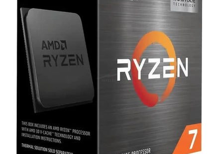 Procesador AMD Ryzen 7 5700 | 5ª Gen | 3.7 GHz | AM4