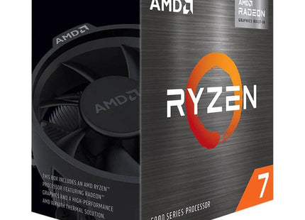 Procesador AMD Ryzen 7 5700X | 5ª Gen | 3.4 GHz | AM4
