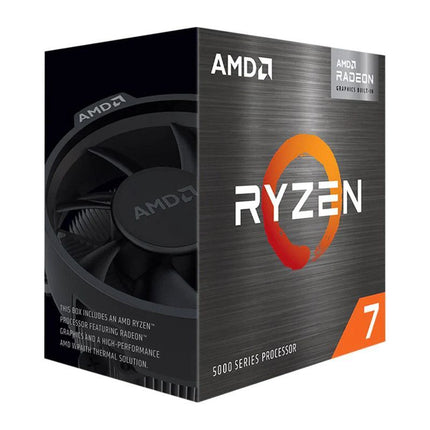 Procesador AMD Ryzen 7 5700X | 5ª Gen | 3.4 GHz | AM4