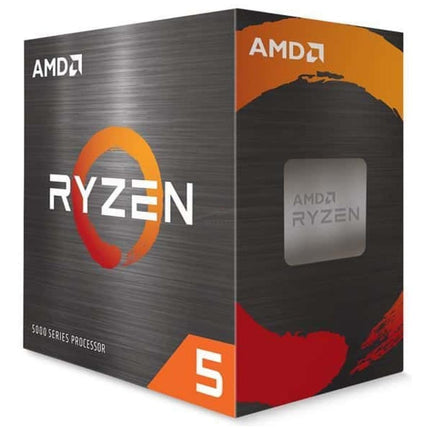 Procesador AMD Ryzen 5 5600 | 5ª Gen | 4.4 GHz | AM4