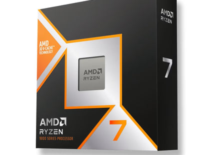 Procesador AMD Ryzen 7 9800X3D | 8 Núcleos | 5.2 GHz | AM5 | Radeon Graphics