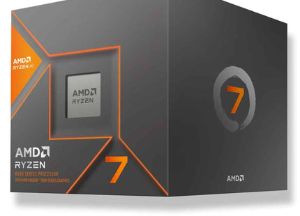 Procesador AMD Ryzen 7 8700G | 8ª Gen | 4.2 GHz | AM5
