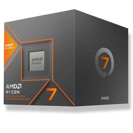 Procesador AMD Ryzen 7 8700G | 8ª Gen | 4.2 GHz | AM5
