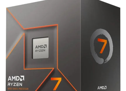 Procesador AMD Ryzen 7 8700F | 8ª Gen | 5.0 GHz | AM5