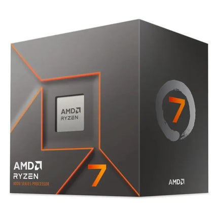 Procesador AMD Ryzen 7 8700F | 8ª Gen | 5.0 GHz | AM5