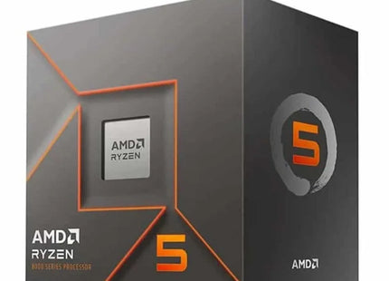 Procesador AMD Ryzen 5 8400F | 8ª Gen | 4.7 GHz | AM5