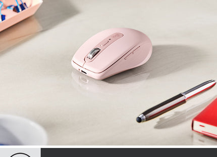 Mouse Logitech MX Anywhere 3S Inalámbrico | Bluetooth