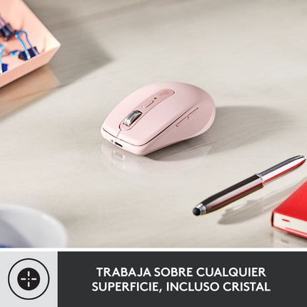 Mouse Logitech MX Anywhere 3S Inalámbrico | Bluetooth