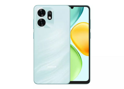 Honor Celular 5G 256GB Ocean Cyan, X6D