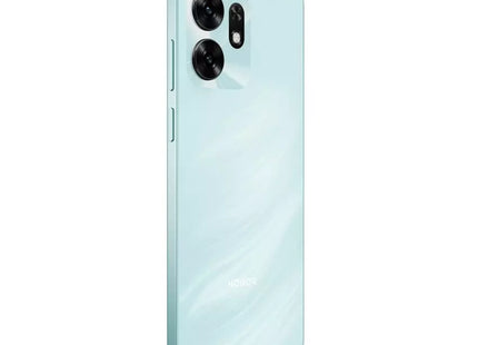 Honor Celular 5G 256GB Ocean Cyan, X6D