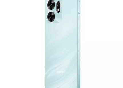 Honor Celular 5G 256GB Ocean Cyan, X6D