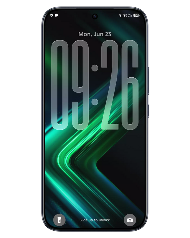 Infinix Celular GT 50 Pro 512GB Cooling Edition Negro, X6891