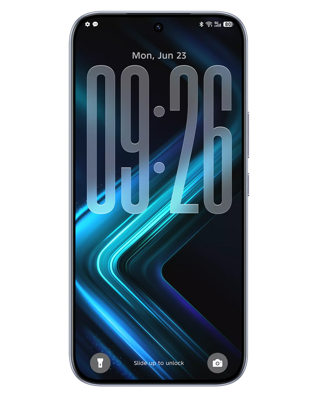 Infinix Celular GT 50 Pro 512GB Cooling Edition Plateado, X6891