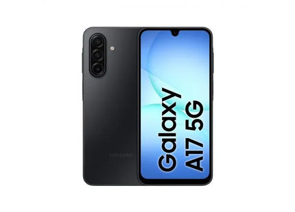 Samsung Celular 5G 256GB Negro, Galaxy A17