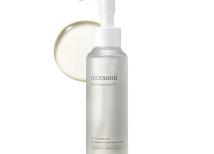Mixsoon Aceite Limpiador de Frijol 100ml - detalle del envase