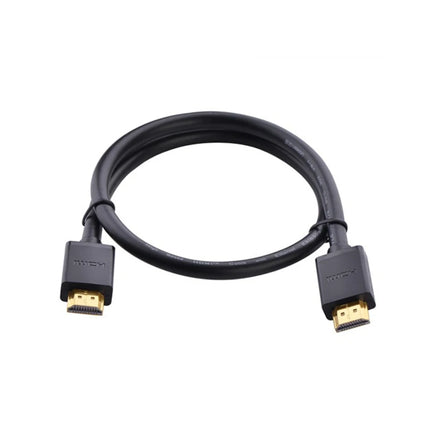 Cable UGREEN HD104 | HDMI 4K | 1m | Alta Velocidad | Negro