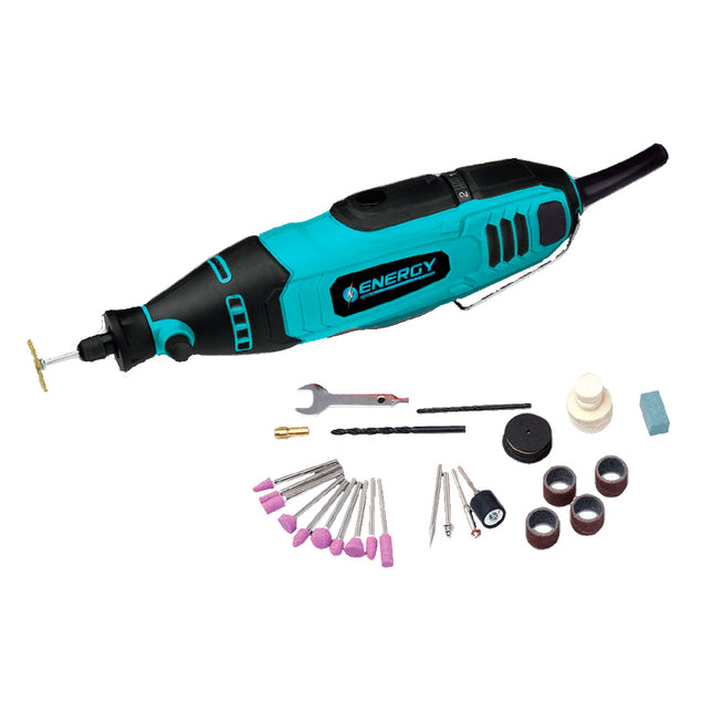 ENERGY Mototool 135W kit 40 piezas MRG135/120