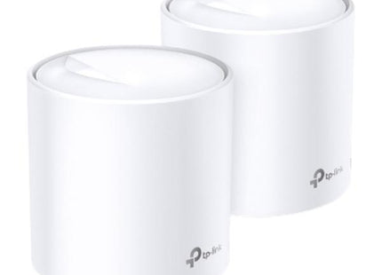SISTEMA WIFI TP LINK AX1800 WHOLE HOME MESH WI-FI DECO X20 (2PACK)