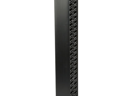 Panduit organizador vertical NetRunner WMPV45E, vista frontal