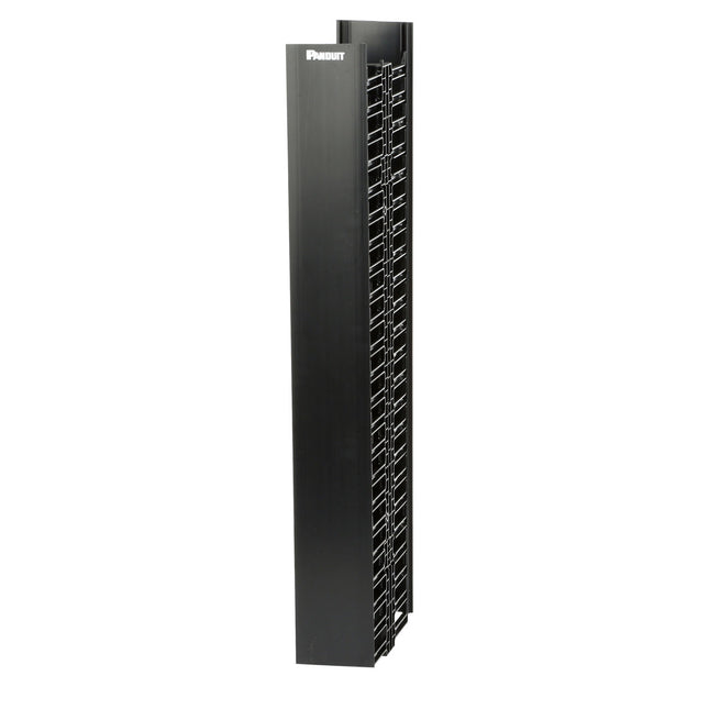 Panduit organizador vertical NetRunner WMPV45E, vista frontal