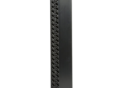 Panduit organizador vertical NetRunner WMPV45E, vista lateral
