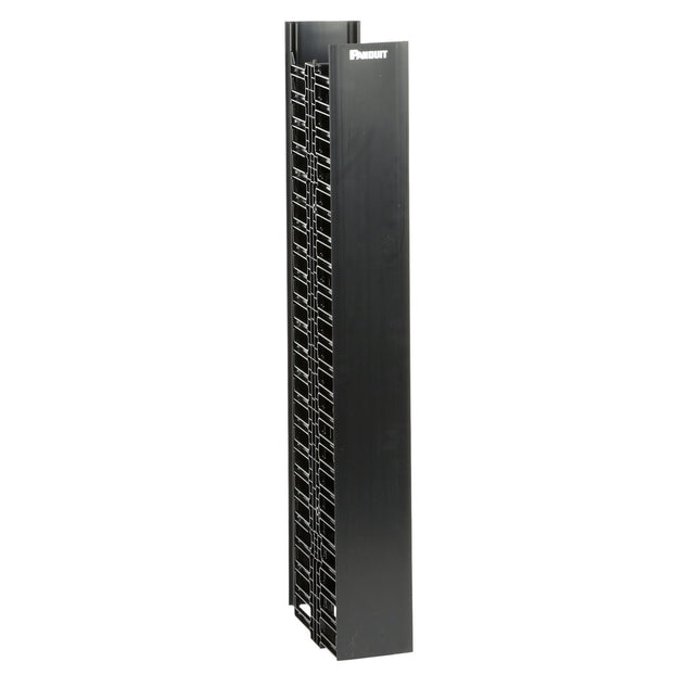 Panduit organizador vertical NetRunner WMPV45E, vista lateral