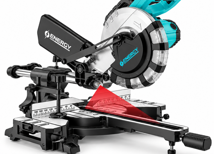 Energy Sierra Ingletadora 8 1/4" 1800W, MSC 814/120 D